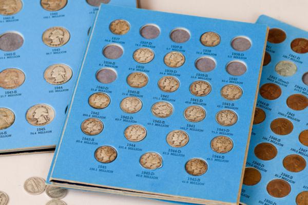 The Coin Book every collector needs! 