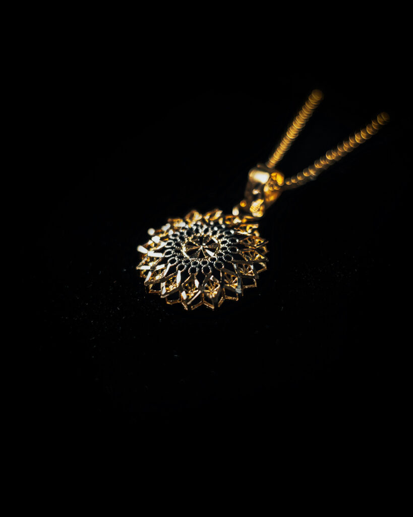 Gold necklace to be sold to Denver gold buyer