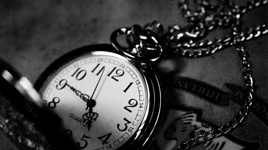 Antique pocket watch